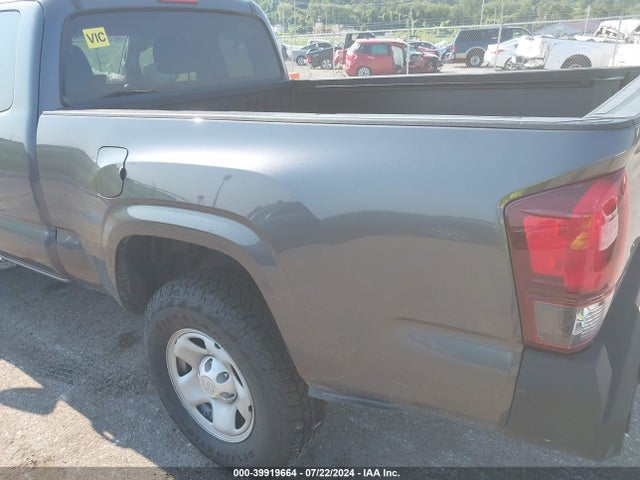 Toyota Tacoma Sr 2022 3TYRX5GN3NT041927 Image 21