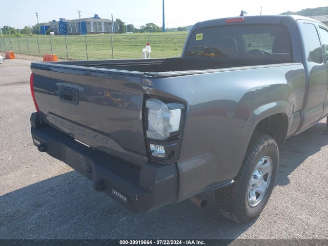 Toyota Tacoma Sr 2022 3TYRX5GN3NT041927 Image 22
