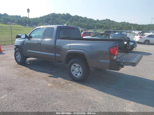 Toyota Tacoma Sr 2022 3TYRX5GN3NT041927 Image 3