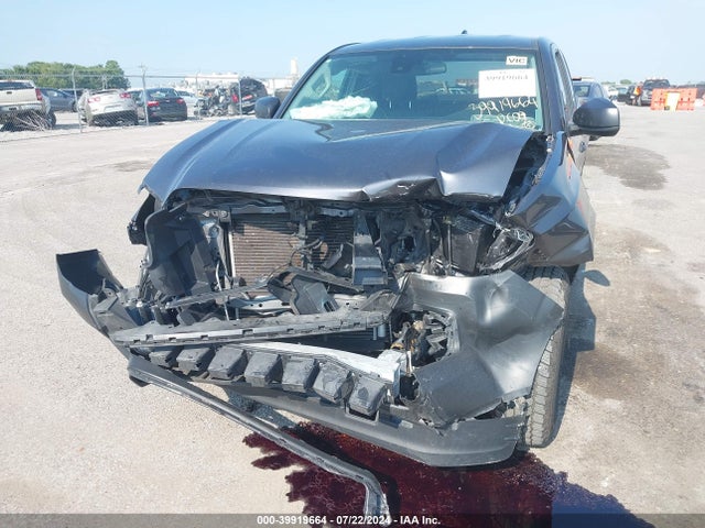 Toyota Tacoma Sr 2022 3TYRX5GN3NT041927 Image 6