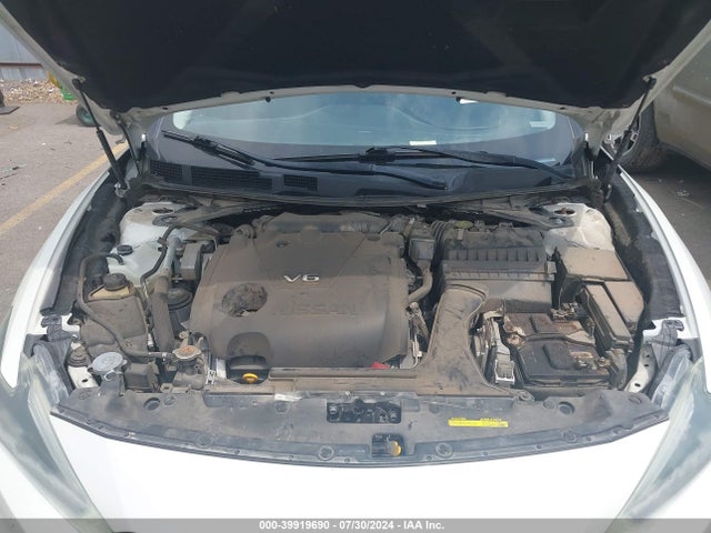 Nissan Maxima 3.5 Platinum 2017 1N4AA6AP4HC361358 Image 10