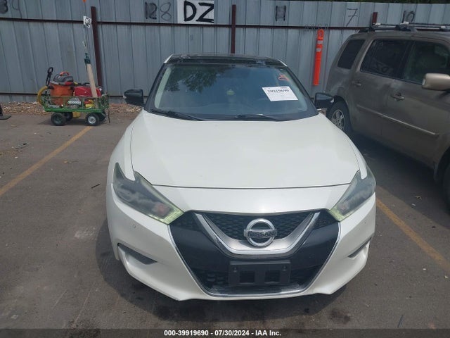 Nissan Maxima 3.5 Platinum 2017 1N4AA6AP4HC361358 Image 12