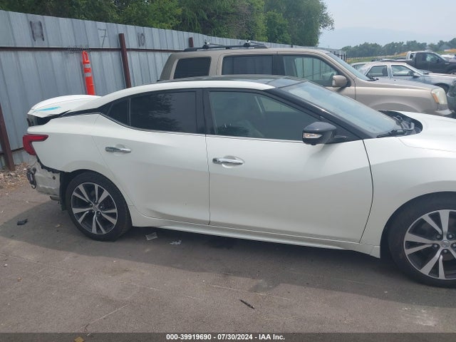 Nissan Maxima 3.5 Platinum 2017 1N4AA6AP4HC361358 Image 13