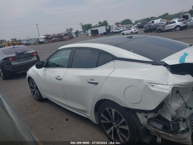 Nissan Maxima 3.5 Platinum 2017 1N4AA6AP4HC361358 Image 14