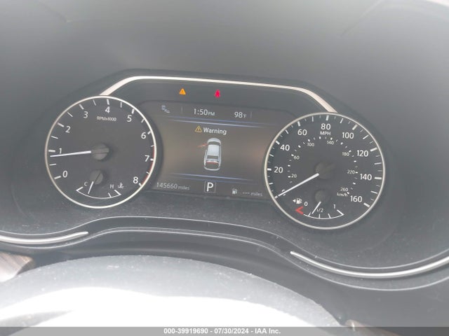 Nissan Maxima 3.5 Platinum 2017 1N4AA6AP4HC361358 Image 15