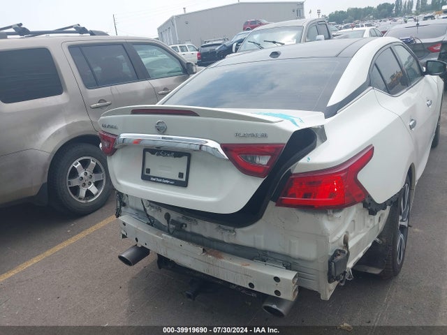 Nissan Maxima 3.5 Platinum 2017 1N4AA6AP4HC361358 Image 16