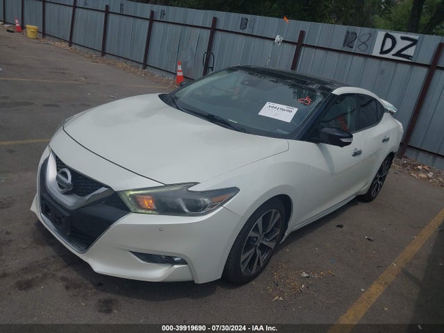Nissan Maxima 3.5 Platinum 2017 1N4AA6AP4HC361358 Image 2