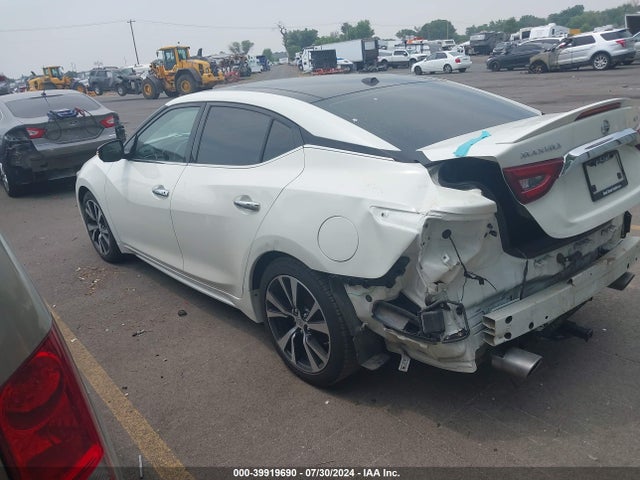 Nissan Maxima 3.5 Platinum 2017 1N4AA6AP4HC361358 Image 3