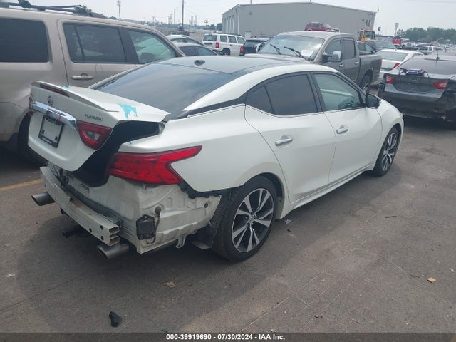 Nissan Maxima 3.5 Platinum 2017 1N4AA6AP4HC361358 Image 4
