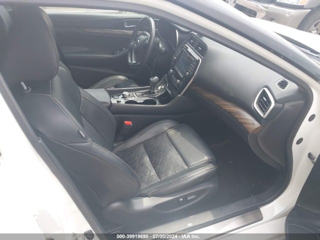 Nissan Maxima 3.5 Platinum 2017 1N4AA6AP4HC361358 Image 5