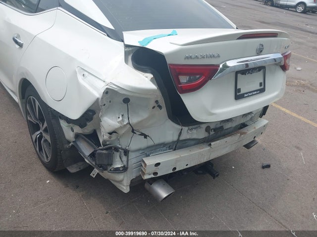 Nissan Maxima 3.5 Platinum 2017 1N4AA6AP4HC361358 Image 6