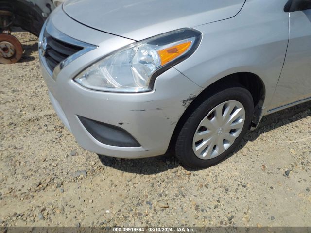 3N1CN7AP1FL922729 Nissan Versa 1.6 S