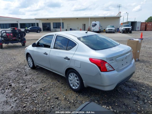 3N1CN7AP1FL922729 Nissan Versa 1.6 S