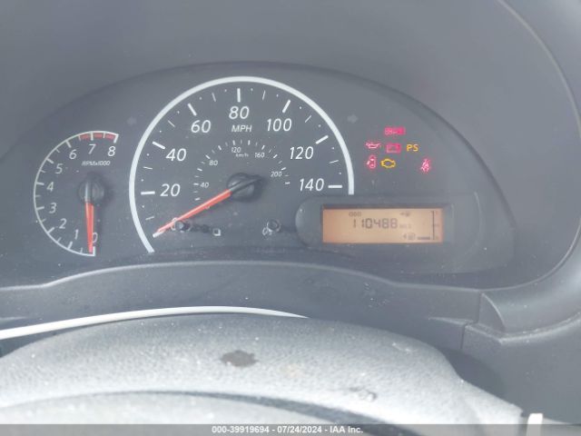 3N1CN7AP1FL922729 Nissan Versa 1.6 S