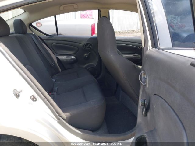 3N1CN7AP1FL922729 Nissan Versa 1.6 S