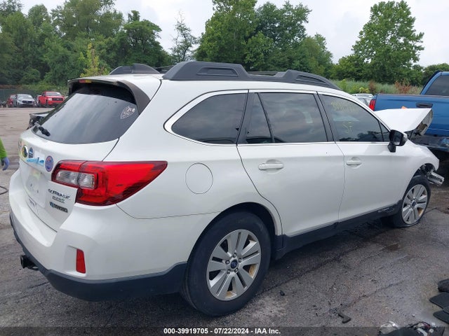 Subaru Outback 2.5i Premium 2017 4S4BSAFC6H3295332 Image 13