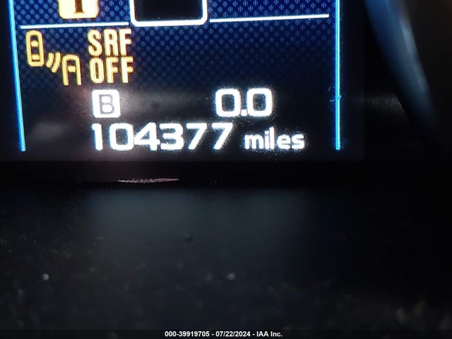 Subaru Outback 2.5i Premium 2017 4S4BSAFC6H3295332 Image 15