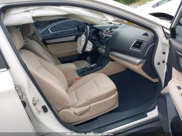 Subaru Outback 2.5i Premium 2017 4S4BSAFC6H3295332 Image 5