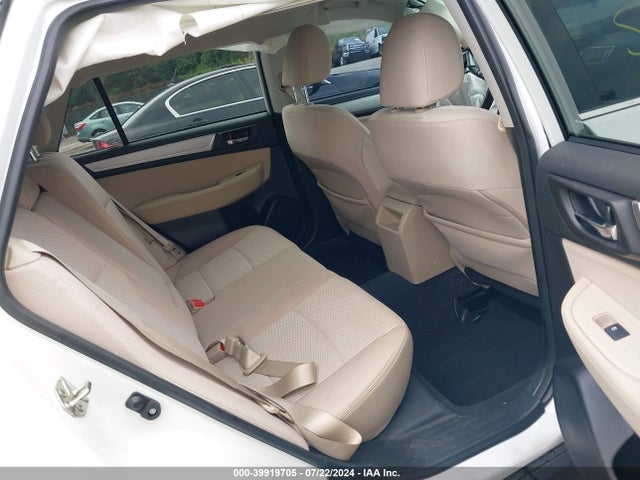Subaru Outback 2.5i Premium 2017 4S4BSAFC6H3295332 Image 8