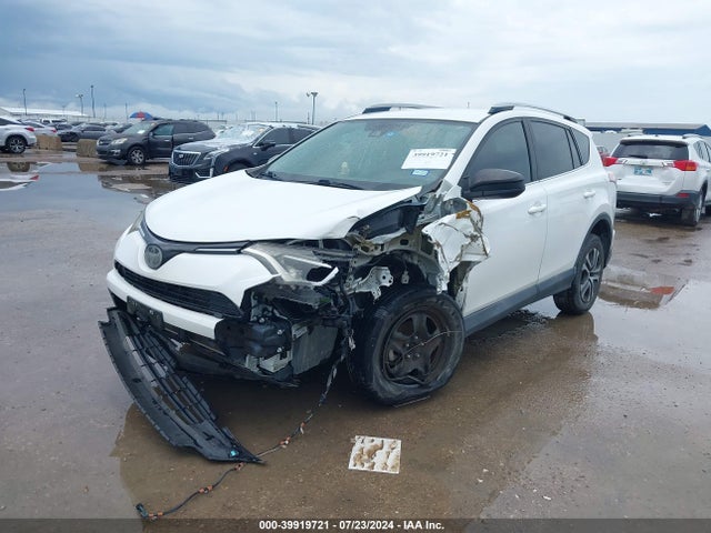 Toyota RAV4 LE 2017 2T3ZFREV3HW314988 Image 2