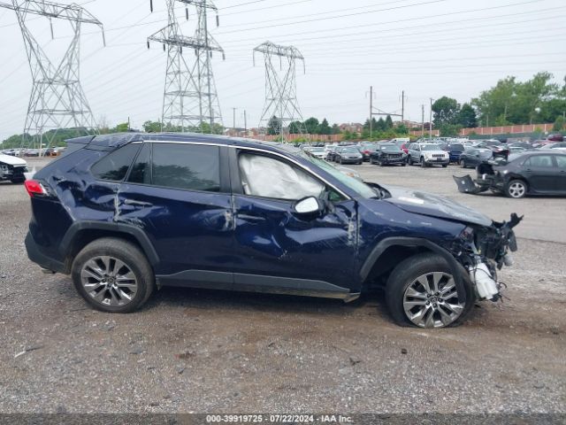 JTMA1RFV5KD038991 Toyota Rav4 Xle Premium