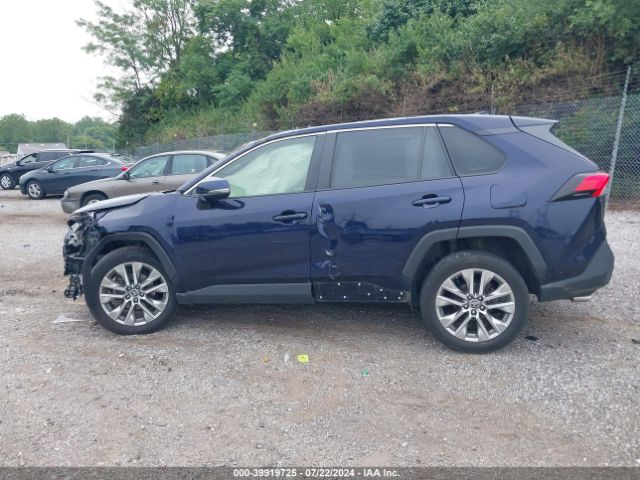 JTMA1RFV5KD038991 Toyota Rav4 Xle Premium