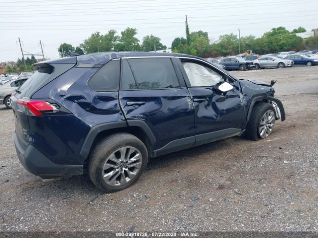 JTMA1RFV5KD038991 Toyota Rav4 Xle Premium