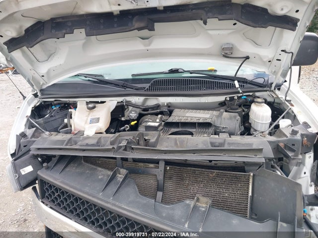 1GAZGPFG0L1170592 Chevrolet Express Passenger Rwd 3500 Extended Wheelbase Lt