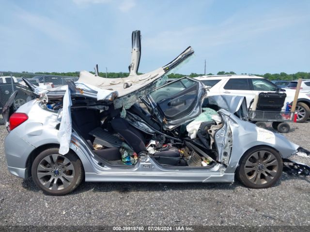 JF1GPAP61G8245787 Subaru Impreza 2.0i Sport Premium