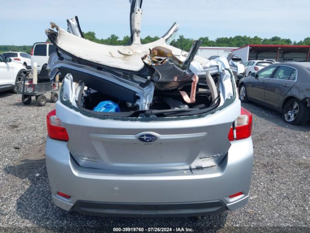 JF1GPAP61G8245787 Subaru Impreza 2.0i Sport Premium