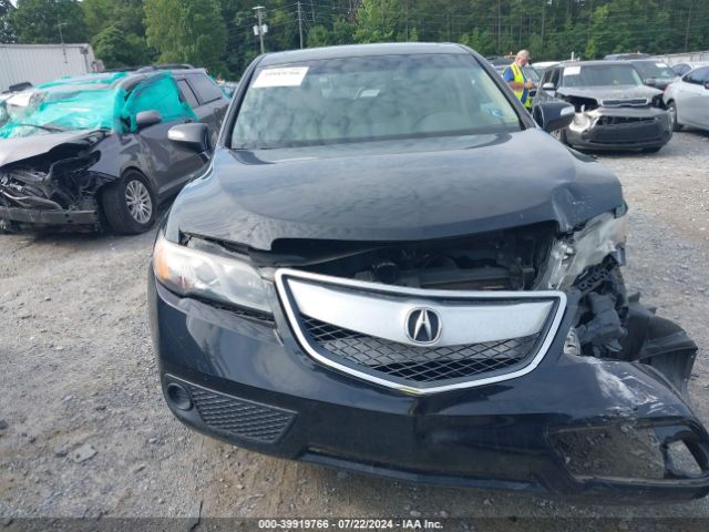 5J8TB3H34FL015861 Acura RDX