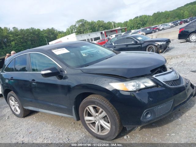 5J8TB3H34FL015861 Acura RDX