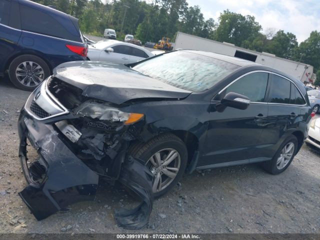 5J8TB3H34FL015861 Acura RDX