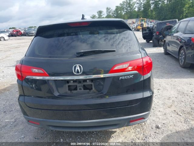 5J8TB3H34FL015861 Acura RDX