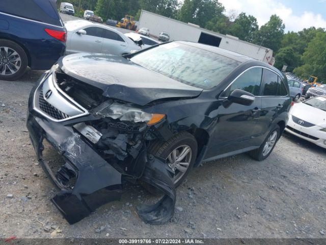 5J8TB3H34FL015861 Acura RDX