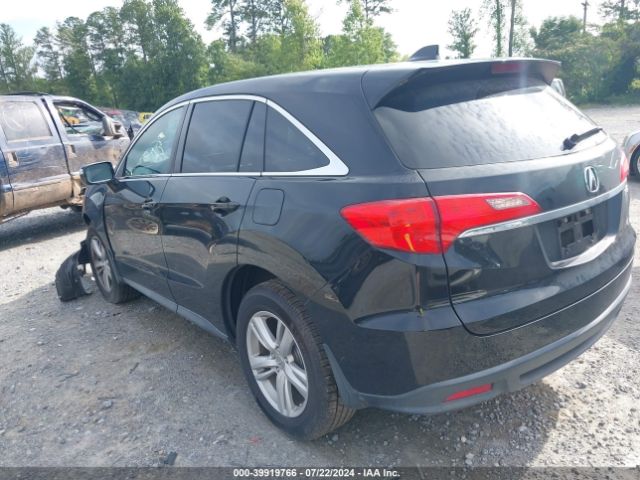 5J8TB3H34FL015861 Acura RDX