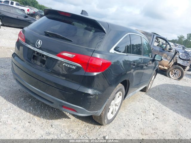 5J8TB3H34FL015861 Acura RDX