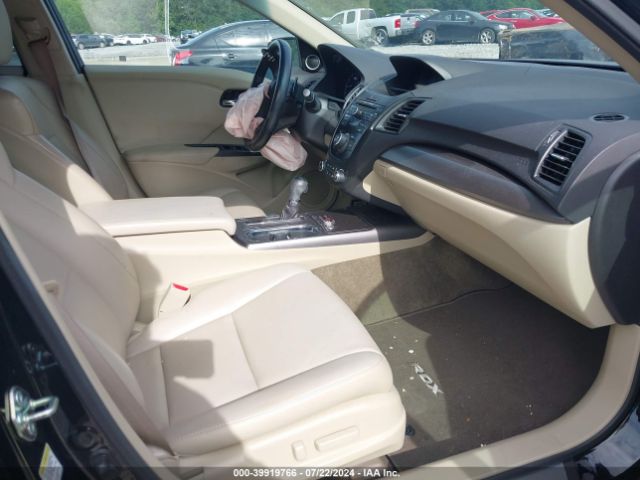 5J8TB3H34FL015861 Acura RDX