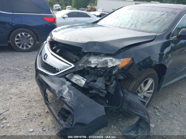 5J8TB3H34FL015861 Acura RDX