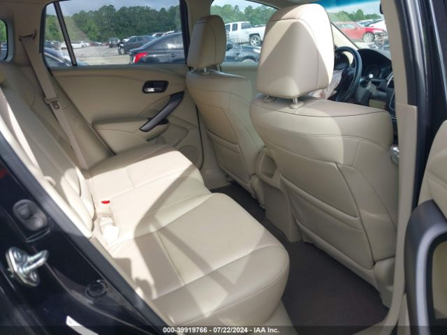 5J8TB3H34FL015861 Acura RDX