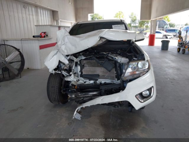 1GCGSCEN9K1277659 Chevrolet Colorado Lt