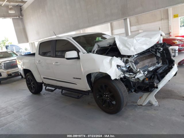 1GCGSCEN9K1277659 Chevrolet Colorado Lt