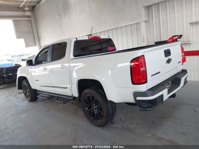 1GCGSCEN9K1277659 Chevrolet Colorado Lt