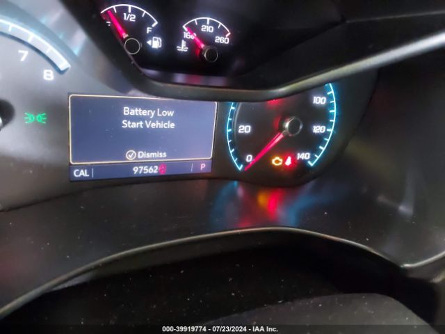 1GCGSCEN9K1277659 Chevrolet Colorado Lt