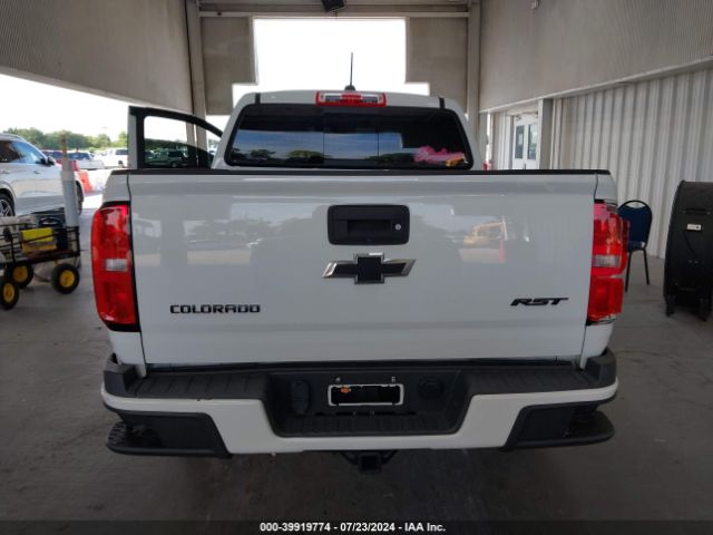 1GCGSCEN9K1277659 Chevrolet Colorado Lt