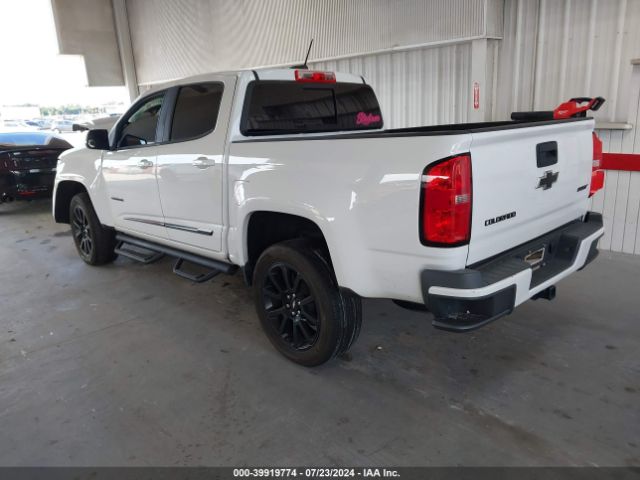 1GCGSCEN9K1277659 Chevrolet Colorado Lt