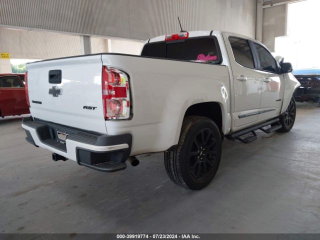1GCGSCEN9K1277659 Chevrolet Colorado Lt