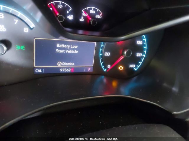 1GCGSCEN9K1277659 Chevrolet Colorado Lt