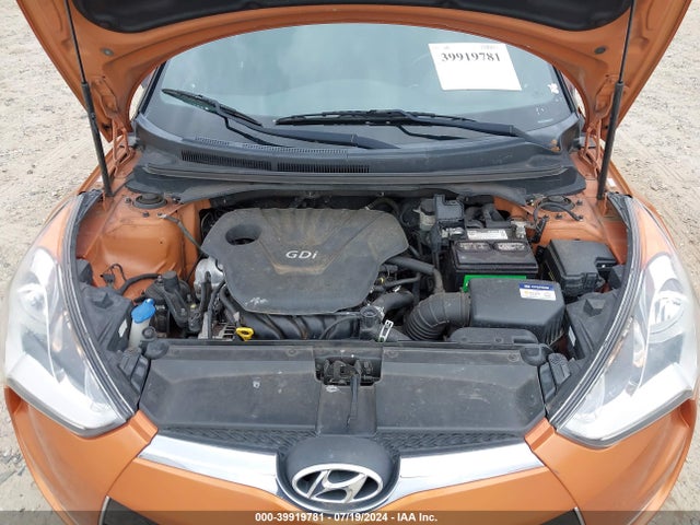 Hyundai Veloster 2016 KMHTC6AD6GU263004 Image 10
