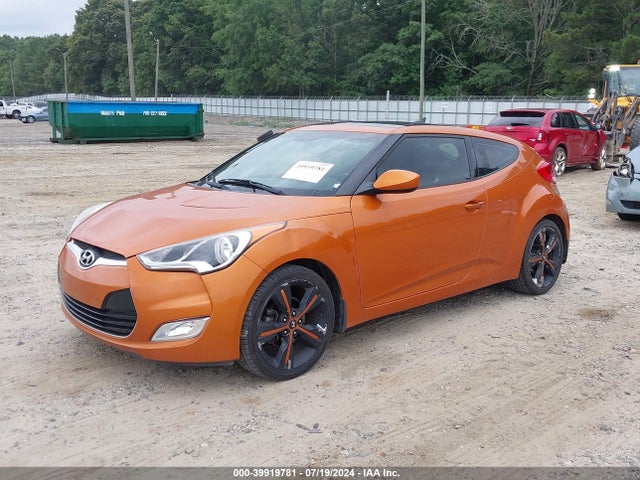 Hyundai Veloster 2016 KMHTC6AD6GU263004 Image 2